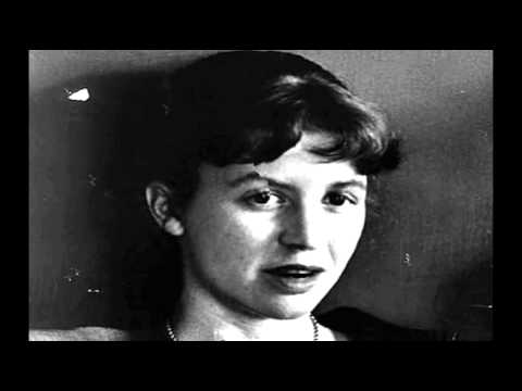 Sylvia Plath "Lady Lazarus" Poem animation