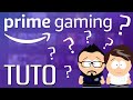 Tuto amazon games prime gaming twitch on vous explique tout jeux vido gratuits extensions