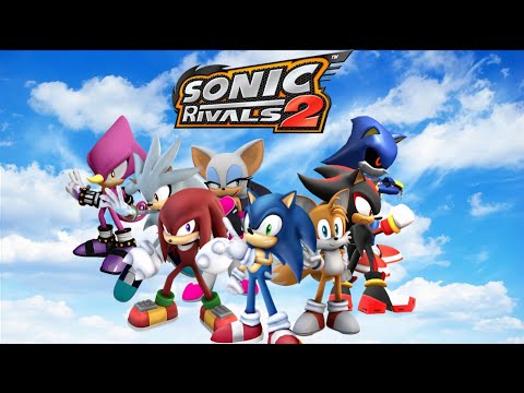 SONIC RIVALS 2~(PSP)~STORY