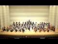 Capture de la vidéo Orchestra Ensemble Forza The 19Th Regular Concert - Dukas : Symphony In C Major
