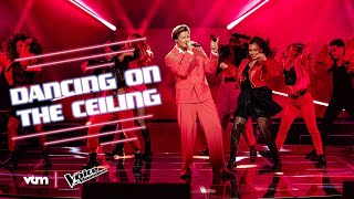 Laurens - ‘Dancing On The Ceiling’ | Finale | The Voice van Vlaanderen | VTM