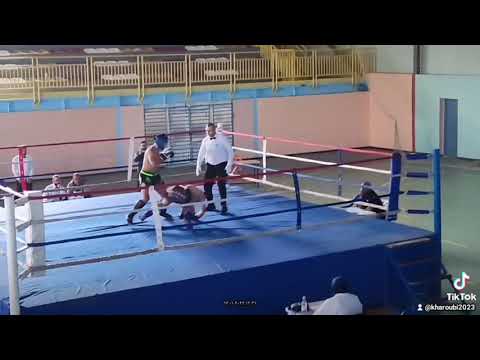 kick boxing 2023 kharoubi