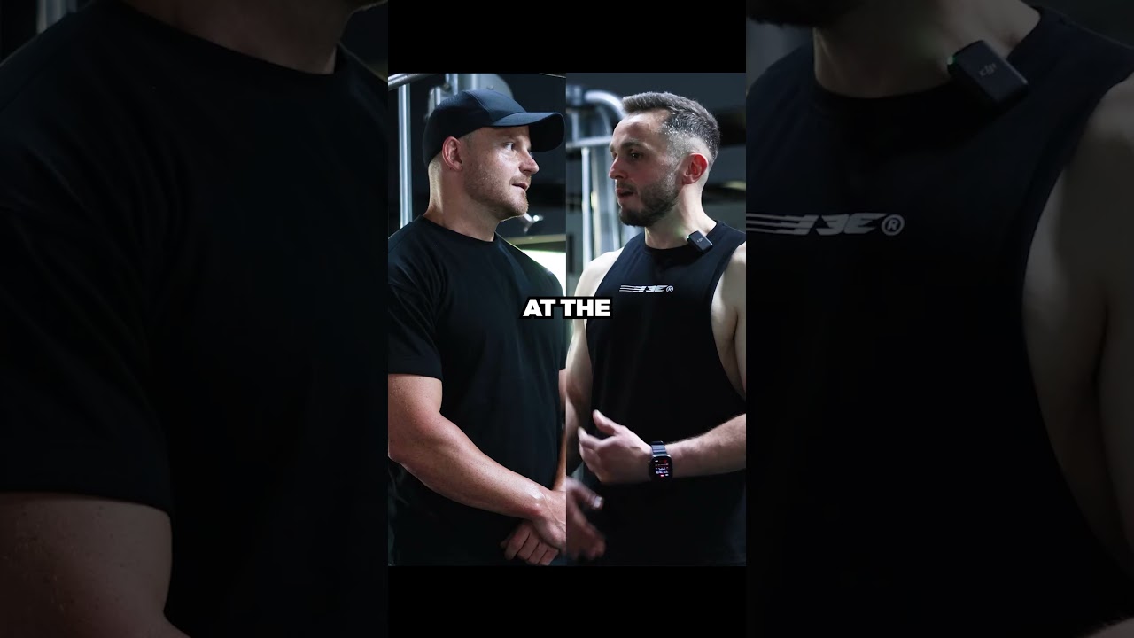 @aztechnation lost 47kg (almost an entire human being) in his MPT Rebuild