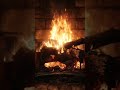 Fireplace Evenings of Calm: Burning Logs, Crackling Sounds, and the Serenity of Pure Relaxation