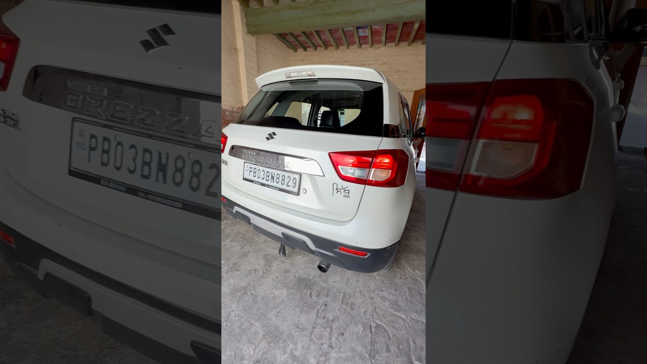 Brezza diesel cold start