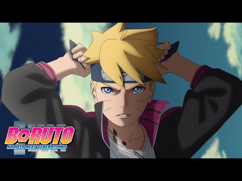 Le final | Boruto : Naruto Next Generations