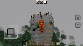 Zombie apocalypse survival and mod showcase