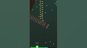 Deeeep.io Giant Bobbit worm  #trending #games #deeeepio #viral #roblox #deeeep #gaming #deeep #game