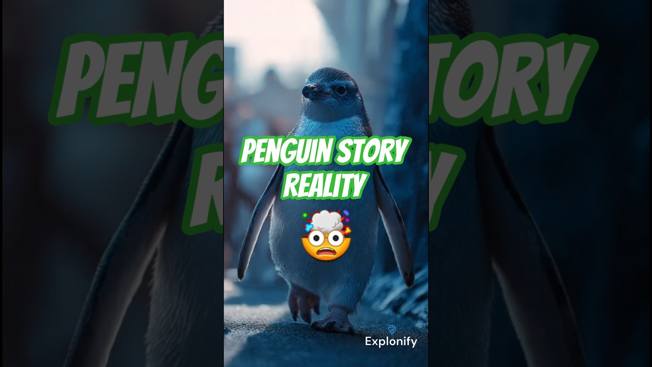 Nihilist Penguin Story Explained in Hindi