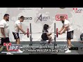 World Record Bench Press with 137.0 kg by Daniella Melo USA in 84 kg class