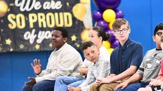 Highland Elementary 5th Grade Graduation - Owen Rich