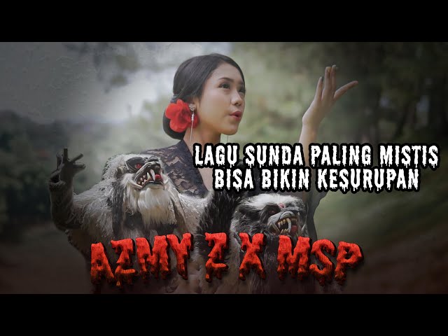 BANGBUNG HIDEUNG -AZMY Z (Official Music Video) class=