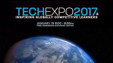 Tech Expo 2017 Commercial 15 Second A