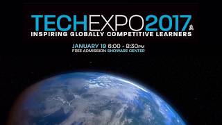 Tech Expo 2017 Commercial 15 Second A