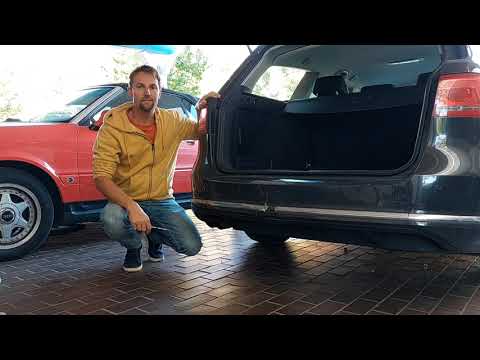 Rücklicht wechseln VW