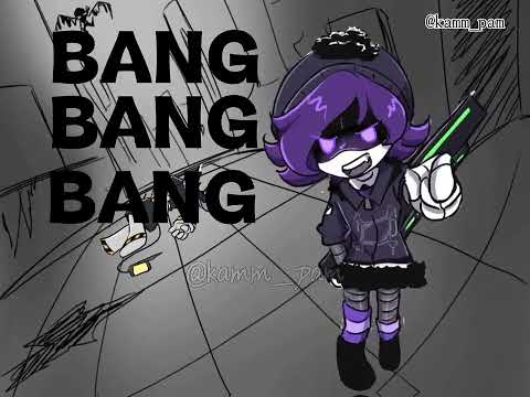 BANG BANG BANG! - Muder Drones animation/edit _ by: @kamm_pam