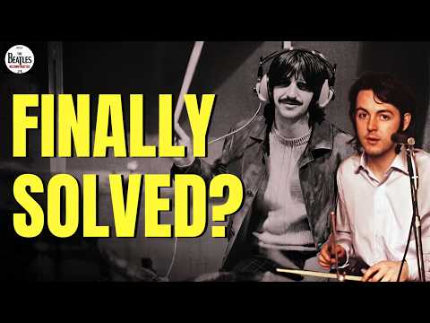 Who Played Drums on Dear Prudence SOLVED?