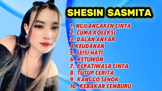 SHESIN SASMITA LAGU TARLING CIREBONAN 2026 CUMA KOLEKSI - KEBAKAR CEMBURU 