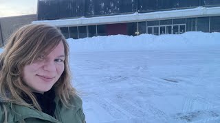 KMART ABANDONED 33 YEARS-Saybrook/Ashtabula, Ohio