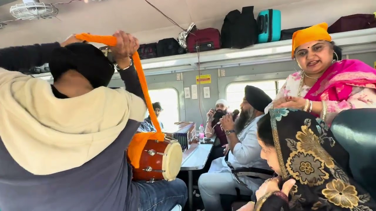 Sadsangat Duwara Kirtan (Yatra Amritsar)Sunday 22/2/2026