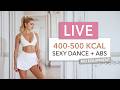 50 MIN ABS SEXY DANCE FAT BURN Burn 400kcal Live With Me 50 MIN ABS SEXY DANCE FAT BURN Burn 400kcal Live With Me