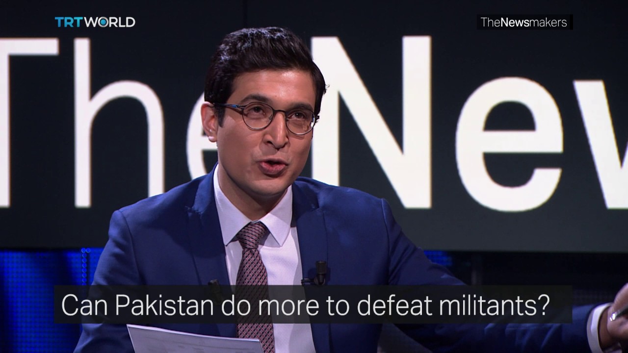 The Newsmakers: Pakistan's terror and Duterte's political prisoner?