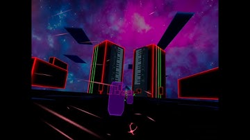 Synth Riders Custom Songs "Seagulls" Master level by Fasty Oculus Quest 2