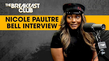 Nicole Paultre Bell Talks 