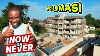 картинка: #watch — это должно вдохновить вас на большее в Кумаси — #property #Wow