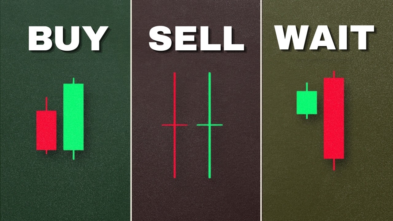 How To Read Candlestick Charts FAST (Beginner's Guide) I Candlestick ...