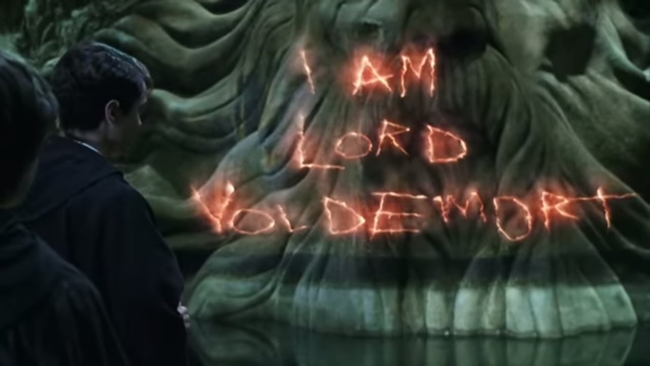 Harry Potter I Am Lord Voldemort