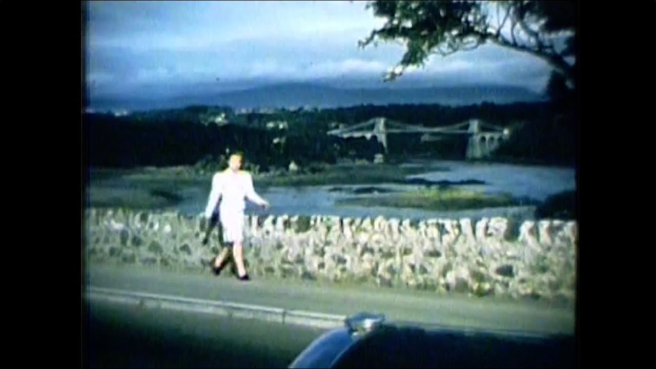 North Wales 1942, filmed by Fred Pedley