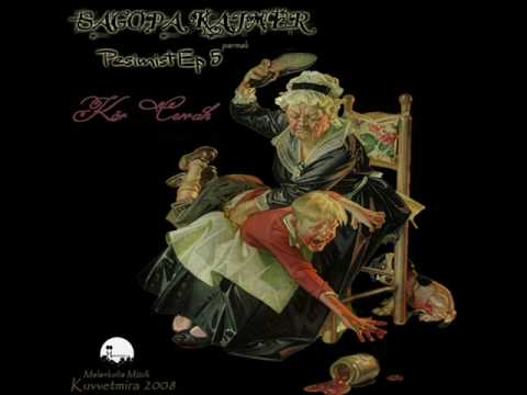 Sagopa Kajmer - Aşk Yok Artık [ Pesimist EP 5 Kör Cerrah ]