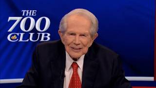 Pat Robertson said the Gay rights are a part of Satan's work.