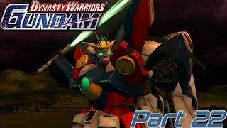 Glory To The Final Victor - Let's Play - Dynasty Warriors Gundam - Part 22