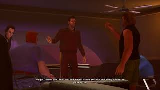 GTA Vice City Definitive Edition - The Job - Bank Robbery Mission Malibu Club Asset