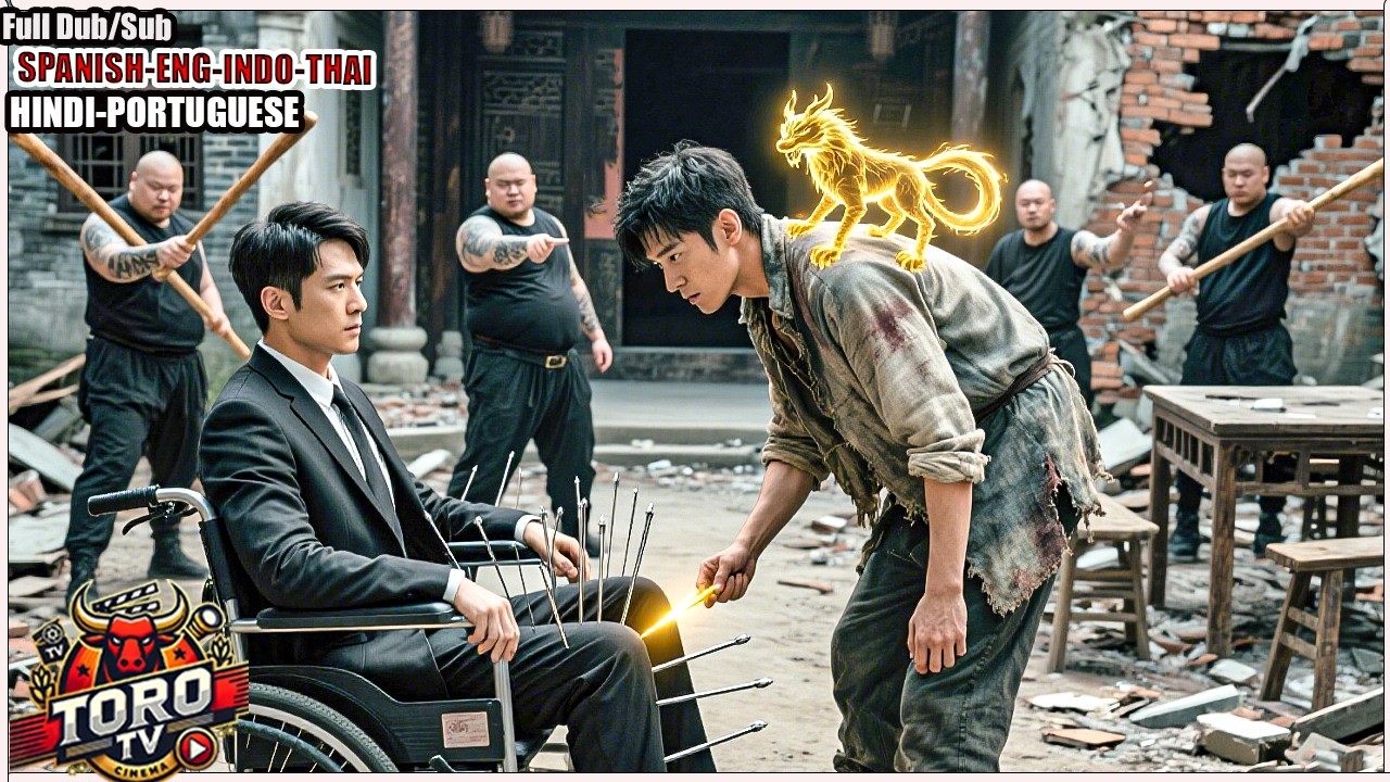 Una Banda Ataca la Casa del Curandero, Pero Una Aguja Acabó con Todos