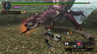 Mhfumhp2G - Pink Rathian Hammer 343