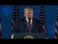 Trump Mount Rushmore speech addresses American 'breed of citizen' and a 'culture that built America'