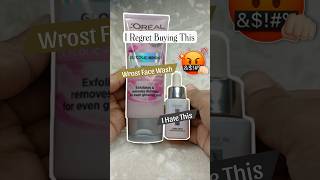 *I Hate This* Loreal Paris Glycolic Bright *Non Sponsored Review* #glycolicbright #lorealparis
