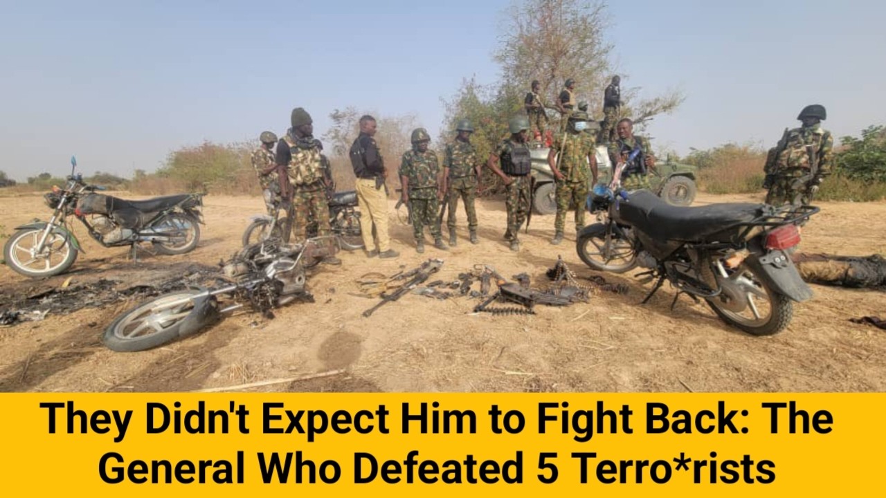 Ambush in the Forest: How the GOC Turned the Tables on Lakurawa Terro*rists