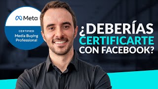 ✅  CERTIFICACIÓN de FACEBOOK BLUEPRINT: realmente vale la pena certificarse en Facebook Ads?