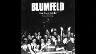 Blumfeld - The lord of song