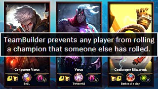 League of Legends technology strikes again...