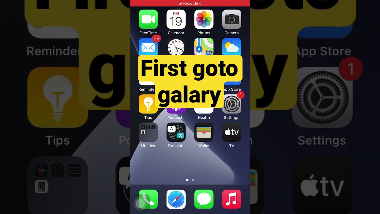 How to hide hidden album on ipone / ipone shorts / hide albums / photo hide on ipone / hide album