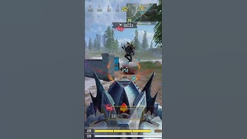 Defender Class is So OP in CODM BR #Shorts