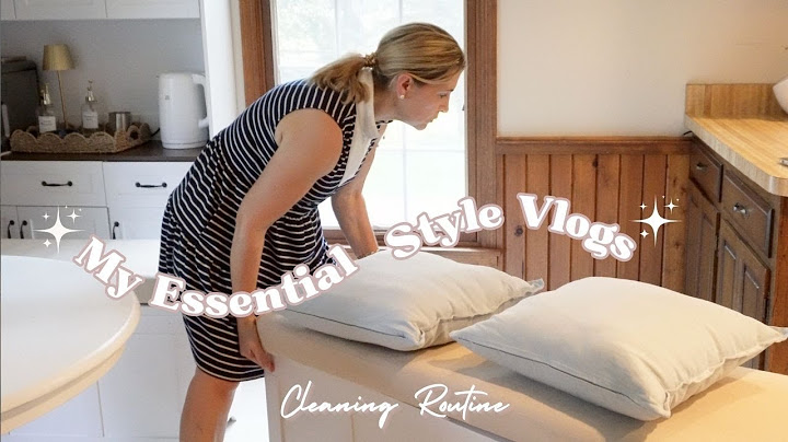 ✨I LEAVE THE HOUSE READY FOR VACATION 🧼 I TEST MY NEW SMART TOILET #my_essential_style