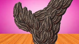 ASMR Relaxation For Sleep | Extra 2D Deep Cleansing Animation |