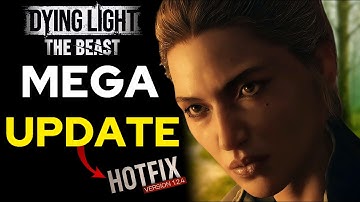 This Update That Changes Everything – Dying Light: The Beast