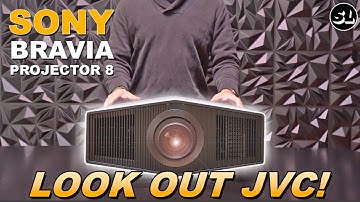 Is Sony Bravia Projector 8 Worth The Price? VPL-XW6100ES Review
